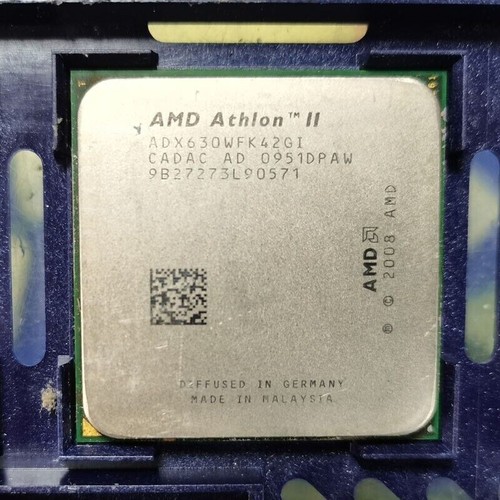 Amd athlon 630 8 - 630, 2,8