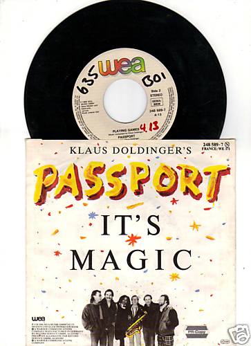 Passport it s magic - ,