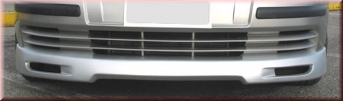 Spoiler anteriore spoiler