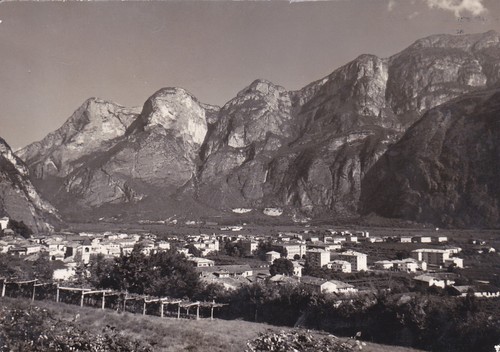 Mezzolombardo panorama - *,