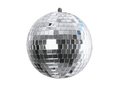 Pezzi sfera specchiata - 3,