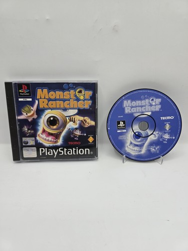 Monster rancher gioco sony - gioco,