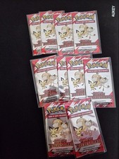 10 BUSTINE SIGILLATO SEALED