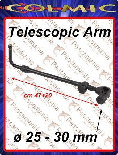 Braccio telescopico - , 90°
