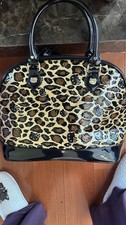 Borsa Hello kitty in pelle