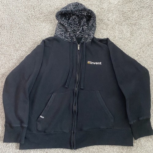 Aws invent swag - aws, con