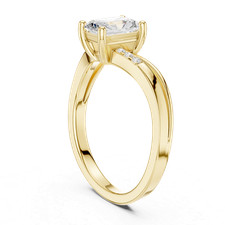 Anello proposta matrimonio