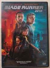 DVD -  BLADE RUNNER 2049 con Harrison Ford,  Ryan Gosling