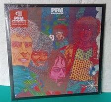 PFM Passpartù (1978) Vinile