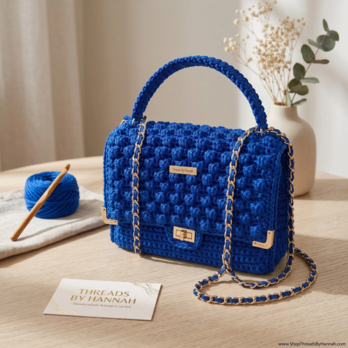 Borsa mano cottage core in - a,