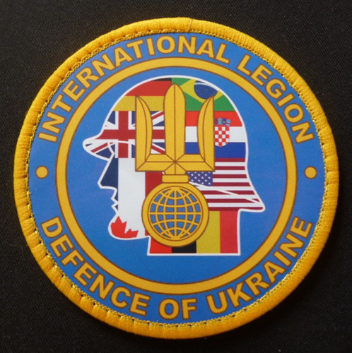 International legion defence - legion,