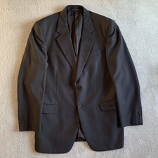Fendi Tuta Giacca Blazer Uomo