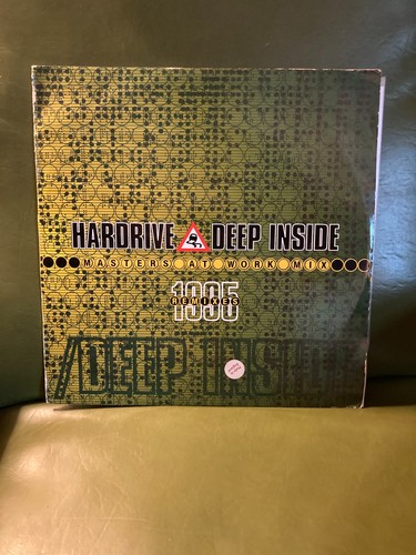Hardrive deep inside - hardrive,