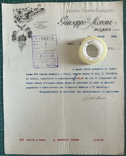 Rara lettera industria - rara,