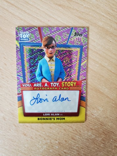 2025 topps toy - toy, story