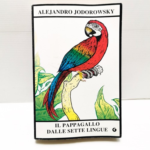 Pappagallo dalle sette - il,