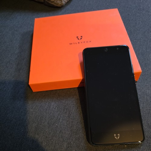 Smartphone android wileyfox - smartphone,