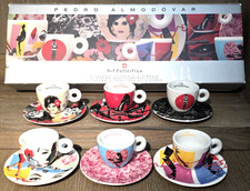 illy PEDRO ALMODOVAR set 6