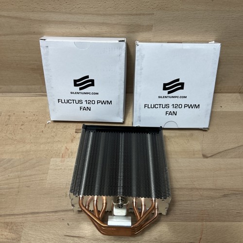 Silentiumpc fluctus 120 - fluctus,