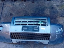 PARAURTI ANTERIORE COMPLETO