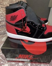 Nike Air Jordan 1 High Patent