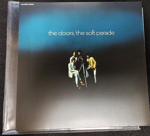 The doors soft parade - soft,