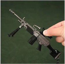 Portachiavi M249 Light