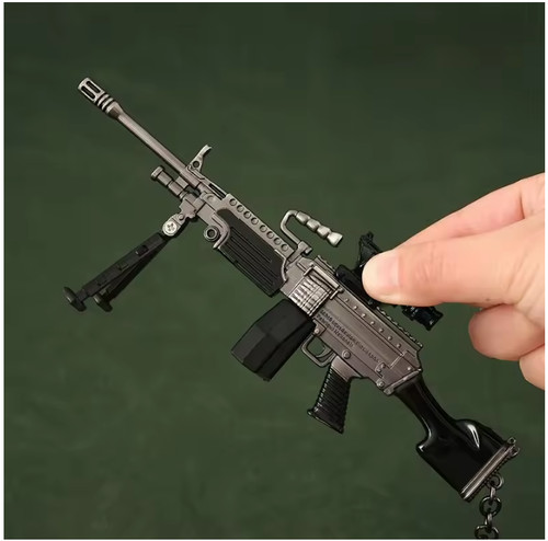 Portachiavi m249 light - portachiavi,