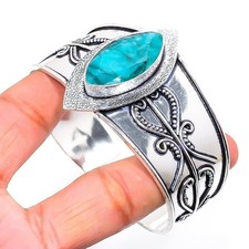 Bracciale etnico regolabile in