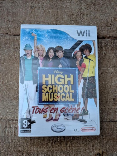 High school musical tous en - high,