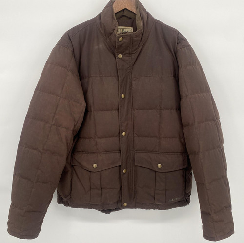 Piumino oca vintage bean - piumino, d'oca