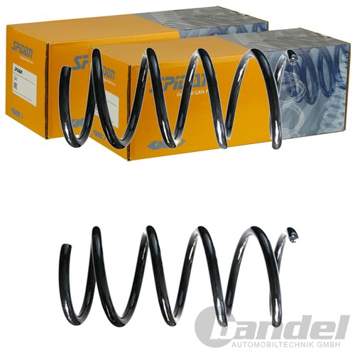 Molle sospensione spidan - sospensione,