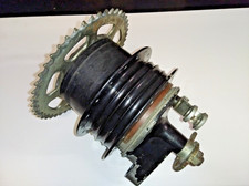 Mozzo Posteriore Grimeca 123mm