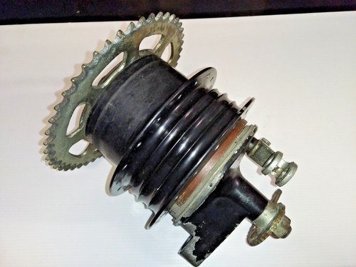 Mozzo posteriore grimeca 123mm - mozzo,