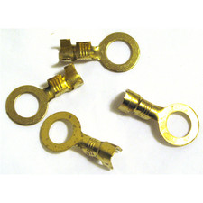 10 pz Capocorda faston ad