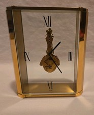 Raro orologio da scrivania