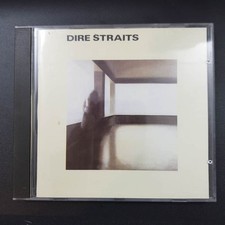 DIRE STRAITS Dire Straits WGER POLY VG+/VG+(CD)