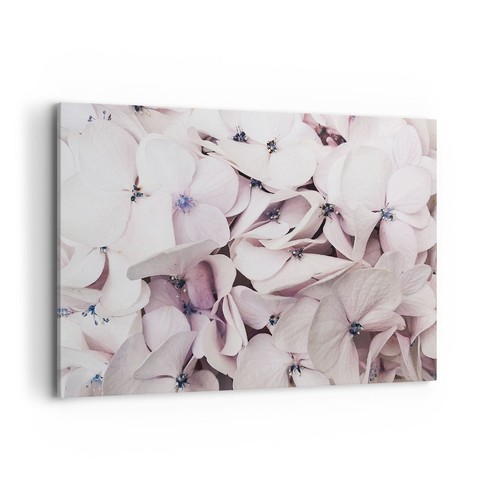 Quadro tela 120x80cm fiori - quadro,