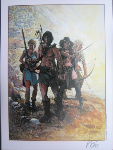Libris rosinski thorgal - rosinski,
