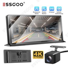 Dashcam Dual Lens 11,3 Pollici