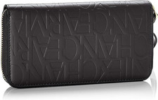 - Wristlet round Zip, Borsetta