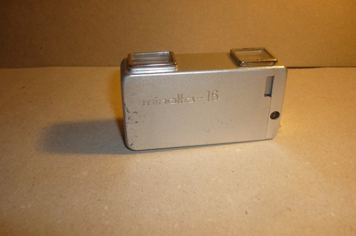 Mini fotocamera minolta - mini,