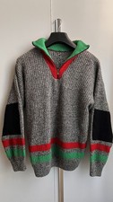 Maglione Vintage - Logo Runner