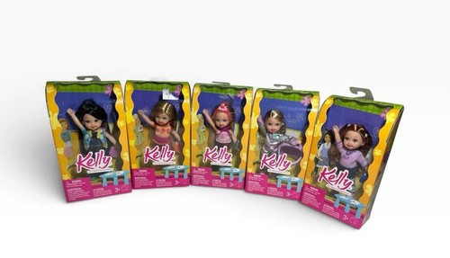 Barbie kelly bambola scuola - kelly,