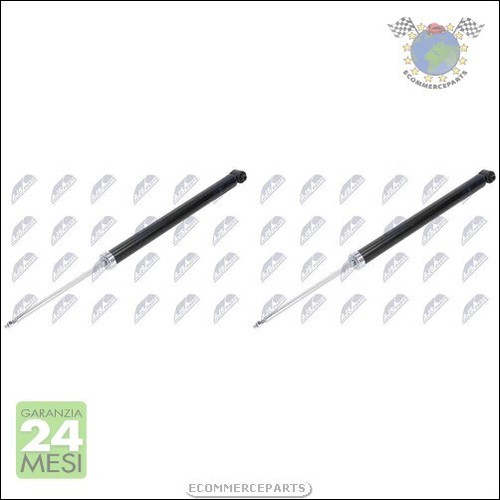 Coppia ammortizzatori ajs - coppia,
