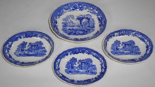 Fontane inglese ironstone - 4,