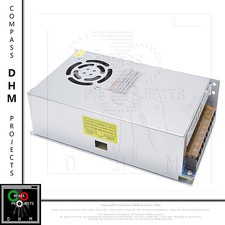 ALIMENTATORE STABILIZZATO FOR