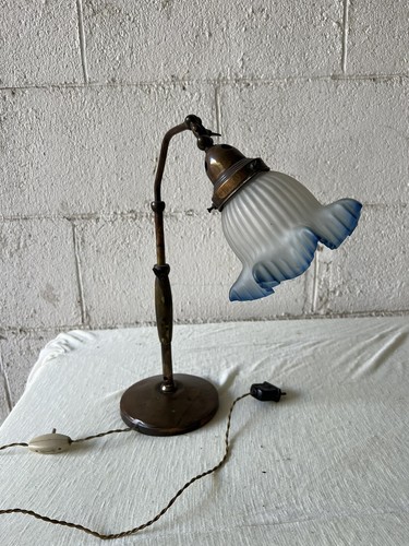 Lampada tavolo ministeriale - lampada, da