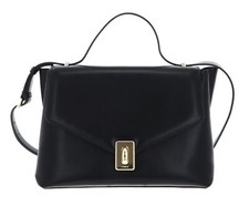 FURLA borsa a tracolla Meridiana Shoulder Bag M Nero