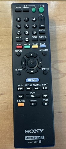 Telecomando sony rmt b107a per - rmt-b107a,